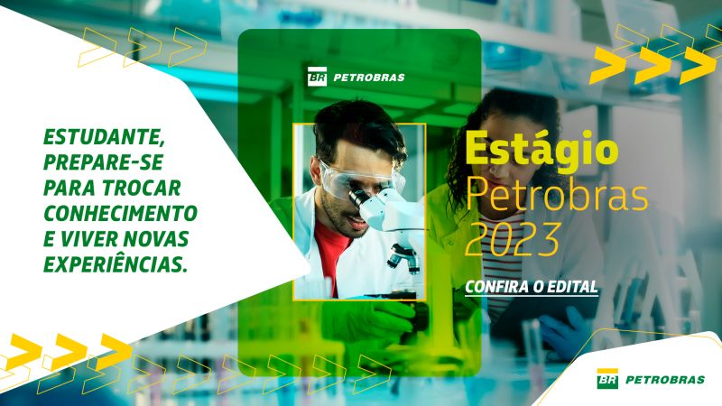 Programa de Estágio da Petrobras 