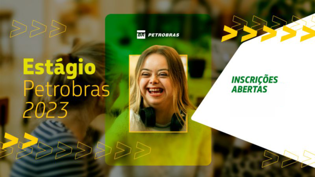 Programa de Estágio da Petrobras